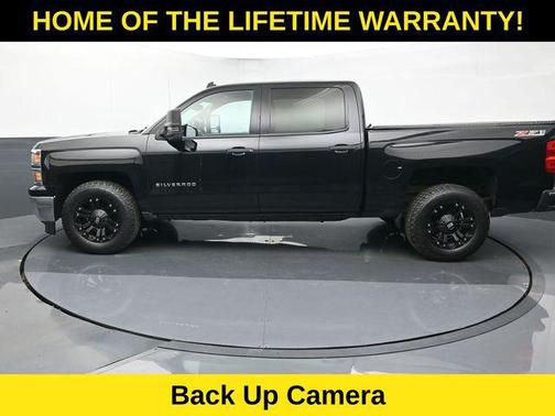 2014 Chevrolet Silverado 1500 2LT