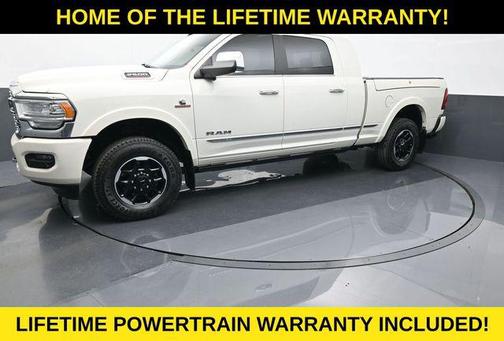 2019 RAM 2500 Limited Mega Cab 4x4 6'4' Box