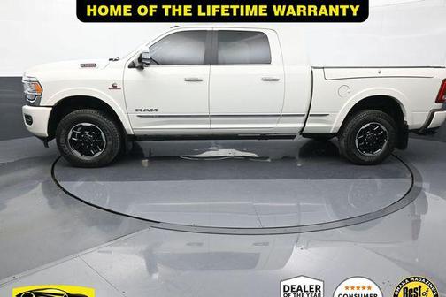 2019 RAM 2500 Limited Mega Cab 4x4 6'4' Box