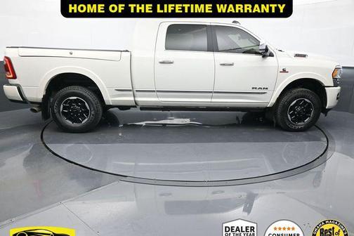 2019 RAM 2500 Limited Mega Cab 4x4 6'4' Box