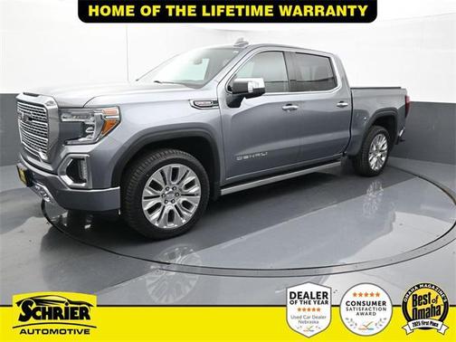 2022 GMC Sierra 1500 Denali