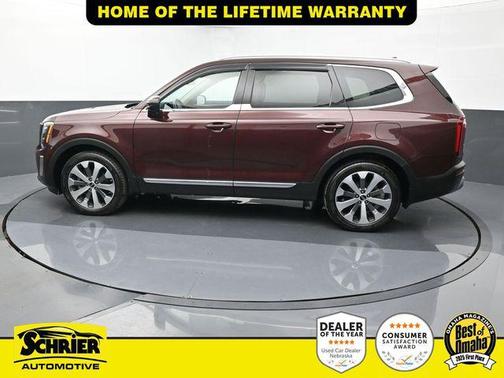 2020 Kia Telluride EX
