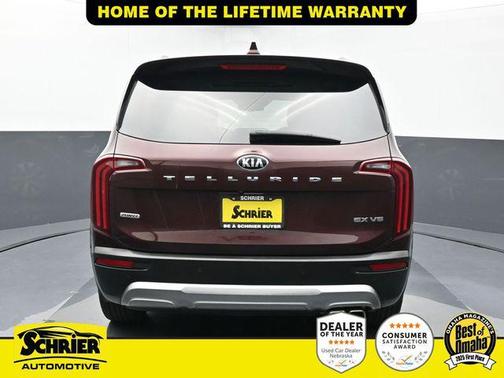 2020 Kia Telluride EX