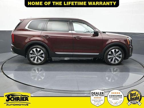 2020 Kia Telluride EX