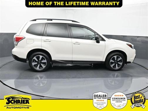 2018 Subaru Forester 2.5i