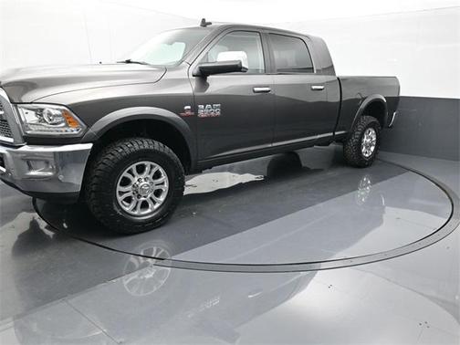 2017 RAM 2500 Laramie Mega Cab 4x4 6'4' Box