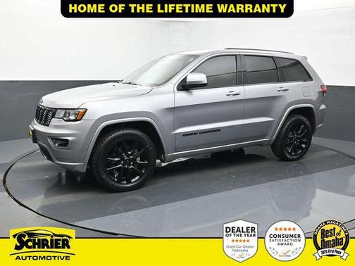 2018 Jeep Grand Cherokee Laredo E
