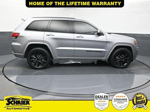 2018 Jeep Grand Cherokee Laredo E