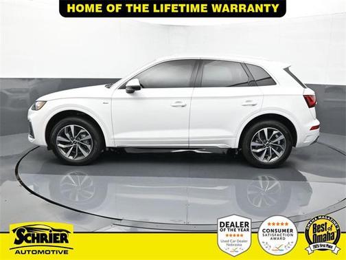 2024 Audi Q5 45 S line Premium Plus