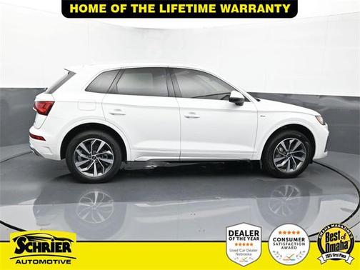 2024 Audi Q5 45 S line Premium Plus