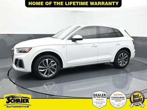 2024 Audi Q5 45 S line Premium Plus
