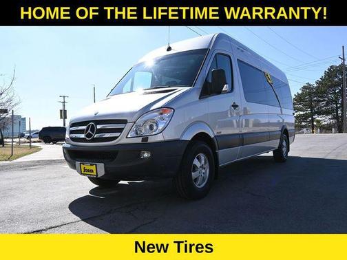 2011 Mercedes-Benz Sprinter 2500 High Roof