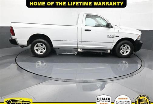 2013 RAM 1500 Tradesman