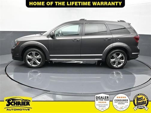 2016 Dodge Journey Crossroad