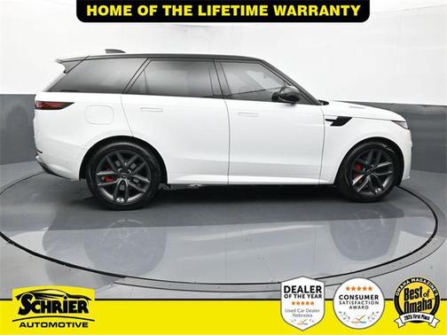 2024 Land Rover Range Rover Sport SE