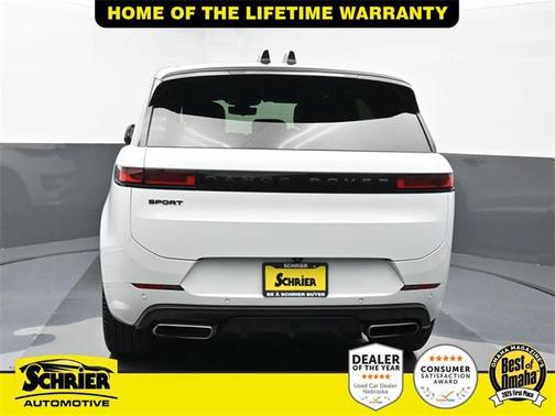 2024 Land Rover Range Rover Sport SE