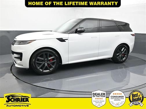 2024 Land Rover Range Rover Sport SE
