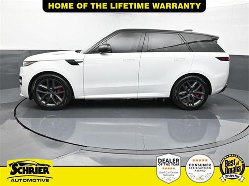 2024 Land Rover Range Rover Sport SE
