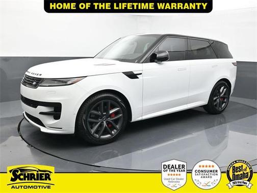 2024 Land Rover Range Rover Sport SE