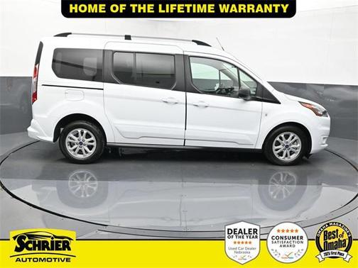 2023 Ford Transit Connect XLT w/Rear Liftgate