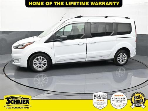 2023 Ford Transit Connect XLT w/Rear Liftgate