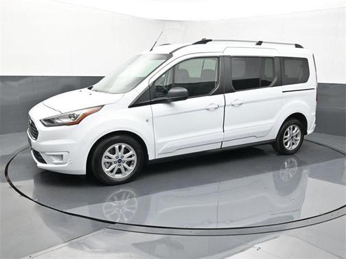 2023 Ford Transit Connect XLT w/Rear Liftgate