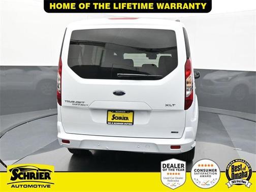 2023 Ford Transit Connect XLT w/Rear Liftgate