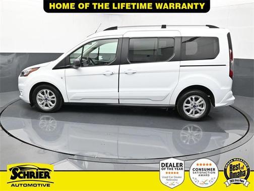 2023 Ford Transit Connect XLT w/Rear Liftgate