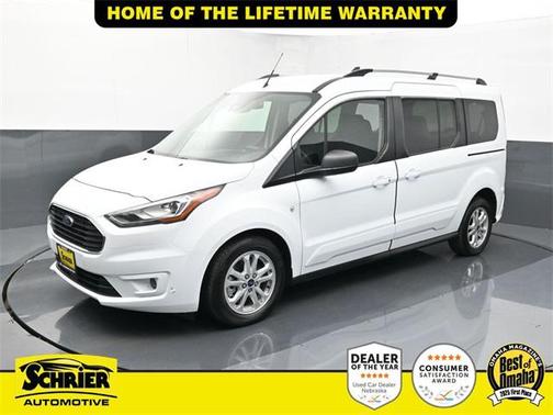 2023 Ford Transit Connect XLT w/Rear Liftgate