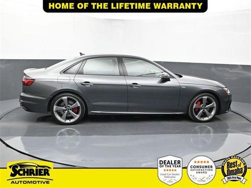 2024 Audi A4 45 S line Premium Plus