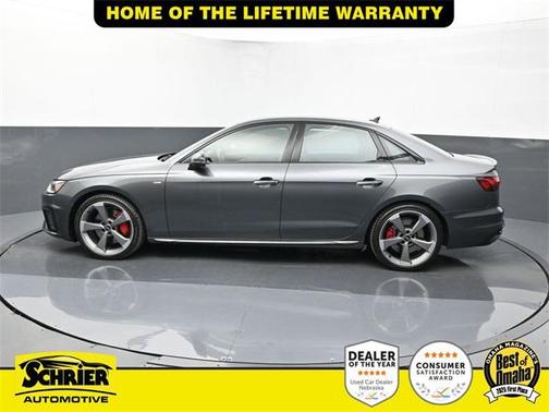 2024 Audi A4 45 S line Premium Plus