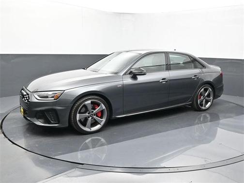 2024 Audi A4 45 S line Premium Plus
