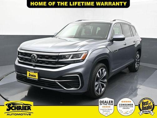 2022 Volkswagen Atlas 3.6L SEL Premium