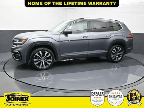 2022 Volkswagen Atlas 3.6L SEL Premium