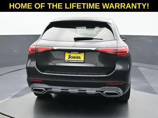 2023 Mercedes-Benz GLC 300 4MATIC