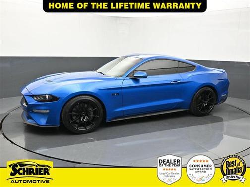 2020 Ford Mustang GT Premium