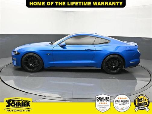 2020 Ford Mustang GT Premium