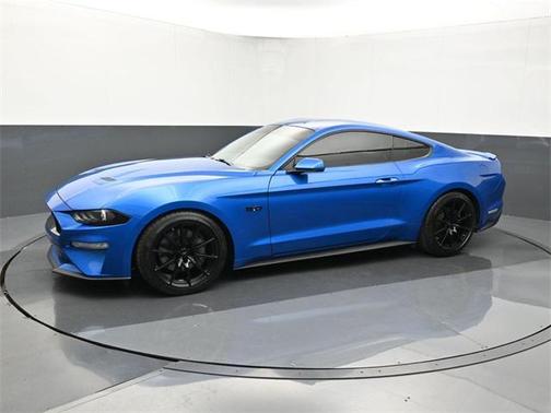 2020 Ford Mustang GT Premium