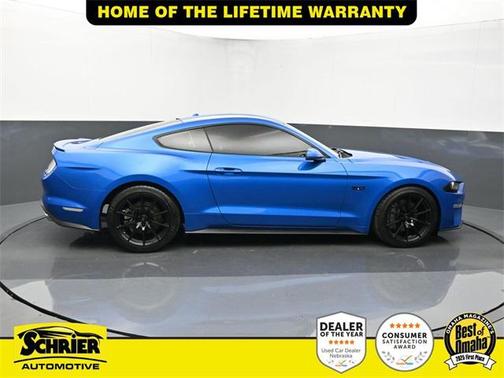 2020 Ford Mustang GT Premium