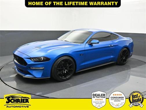 2020 Ford Mustang GT Premium