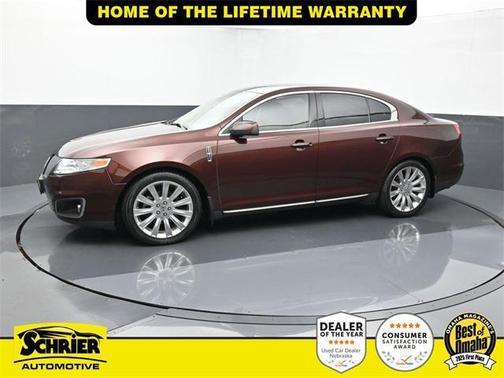 2012 Lincoln MKS Base