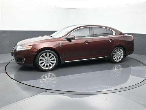 2012 Lincoln MKS Base