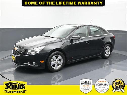 2014 Chevrolet Cruze 1LT