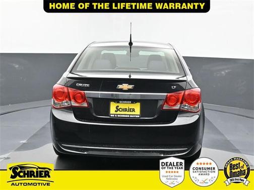 2014 Chevrolet Cruze 1LT