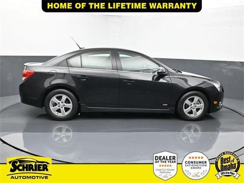 2014 Chevrolet Cruze 1LT