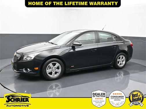 2014 Chevrolet Cruze 1LT