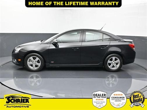2014 Chevrolet Cruze 1LT