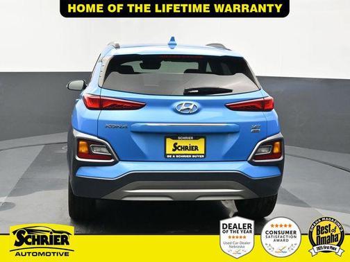 2020 Hyundai KONA Limited