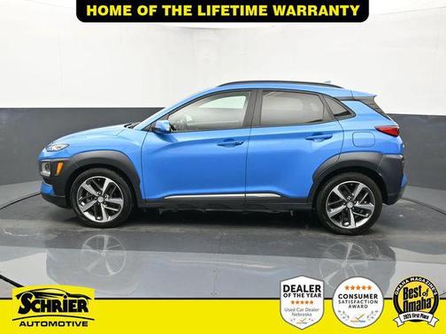 2020 Hyundai KONA Limited