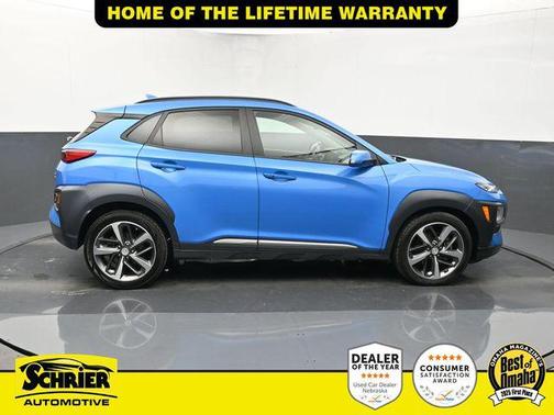 2020 Hyundai KONA Limited